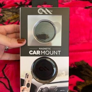 Casemate Car Mount